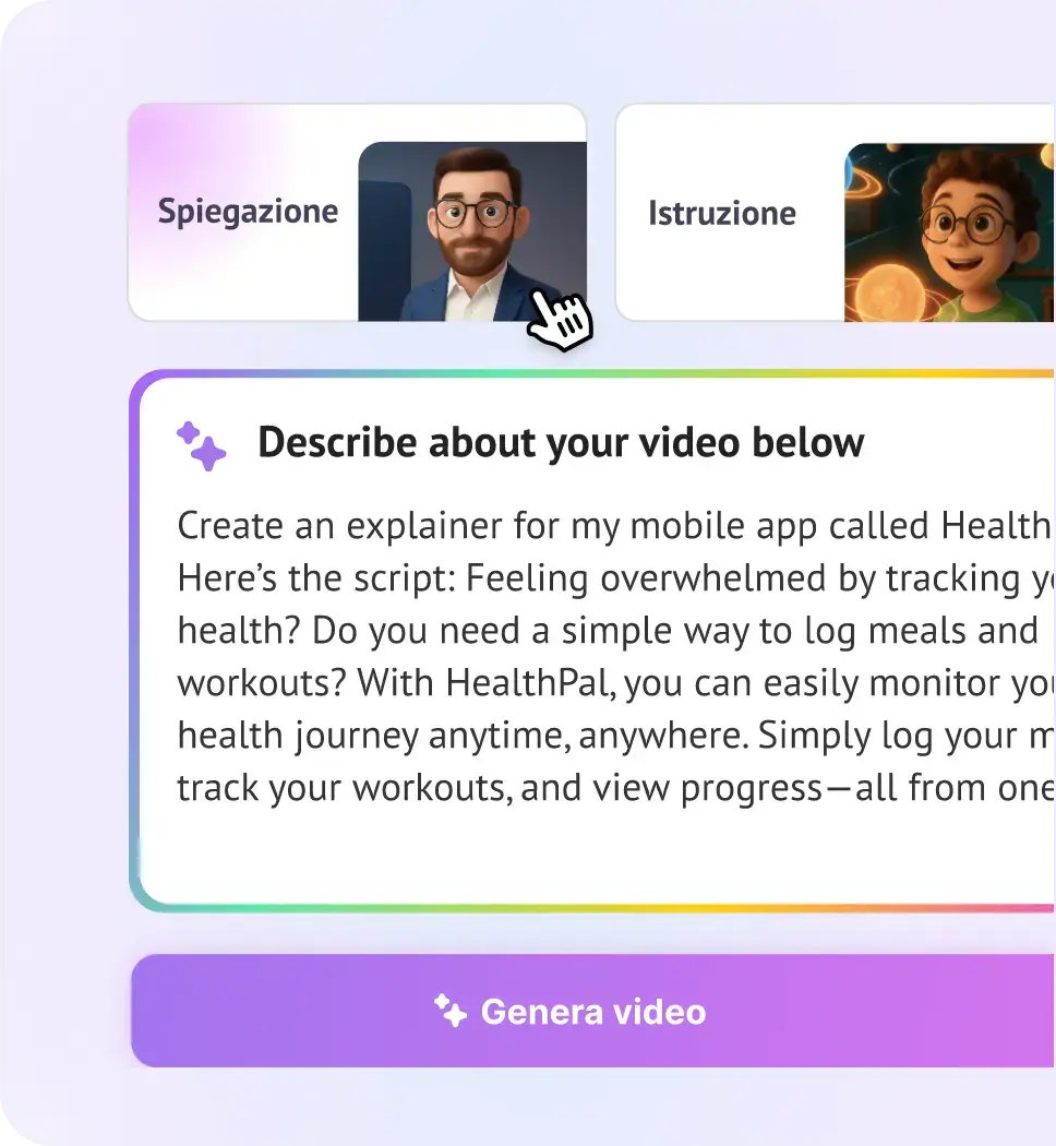 How to Create Infographic Videos Using AI?
